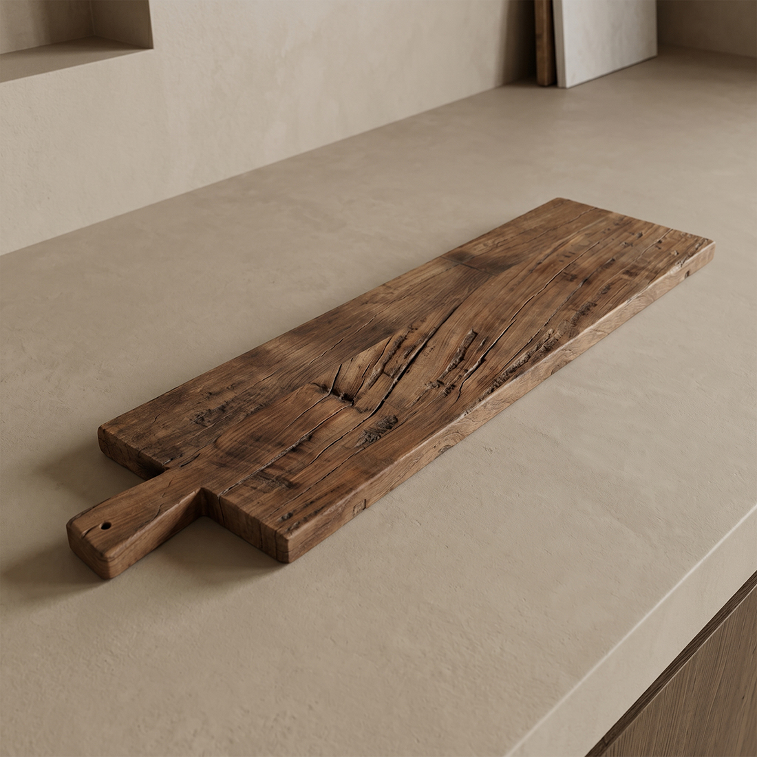 Farmwood snack board - 90 cm - Image 6