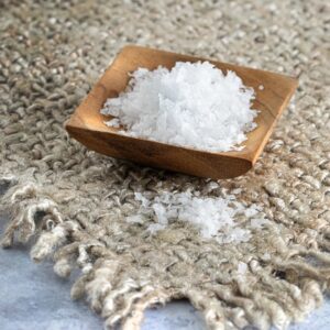The Teak Root Salt Tray - XS