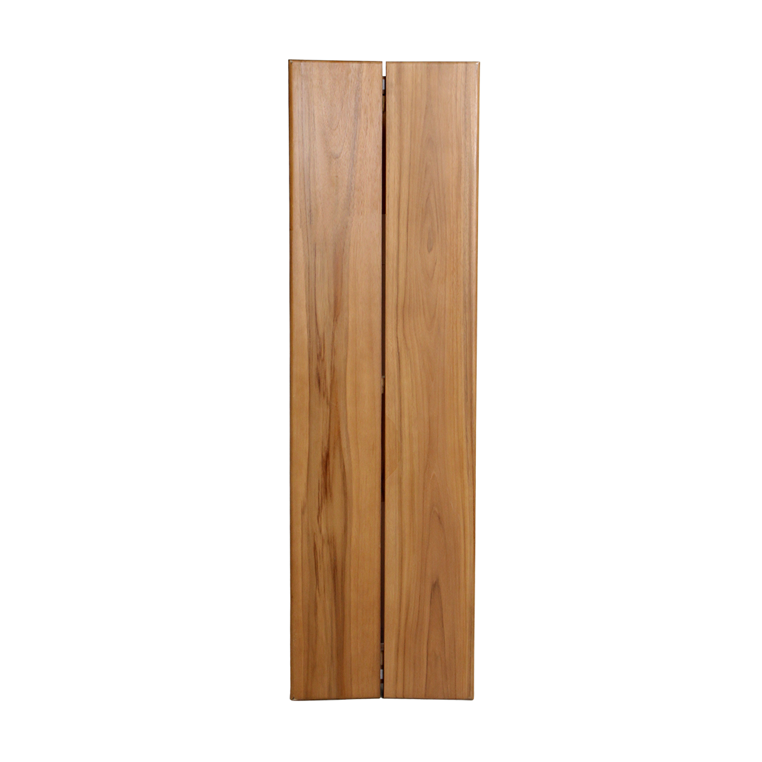 Teak bench - 120x35x48 cm - Image 8