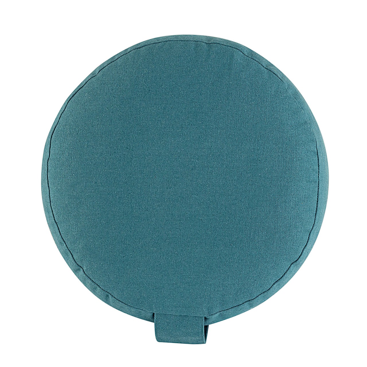 Yoga cushion meditation cushion eye pillow seat cushion round Ø31 x H20 cm washable cover - Image 6