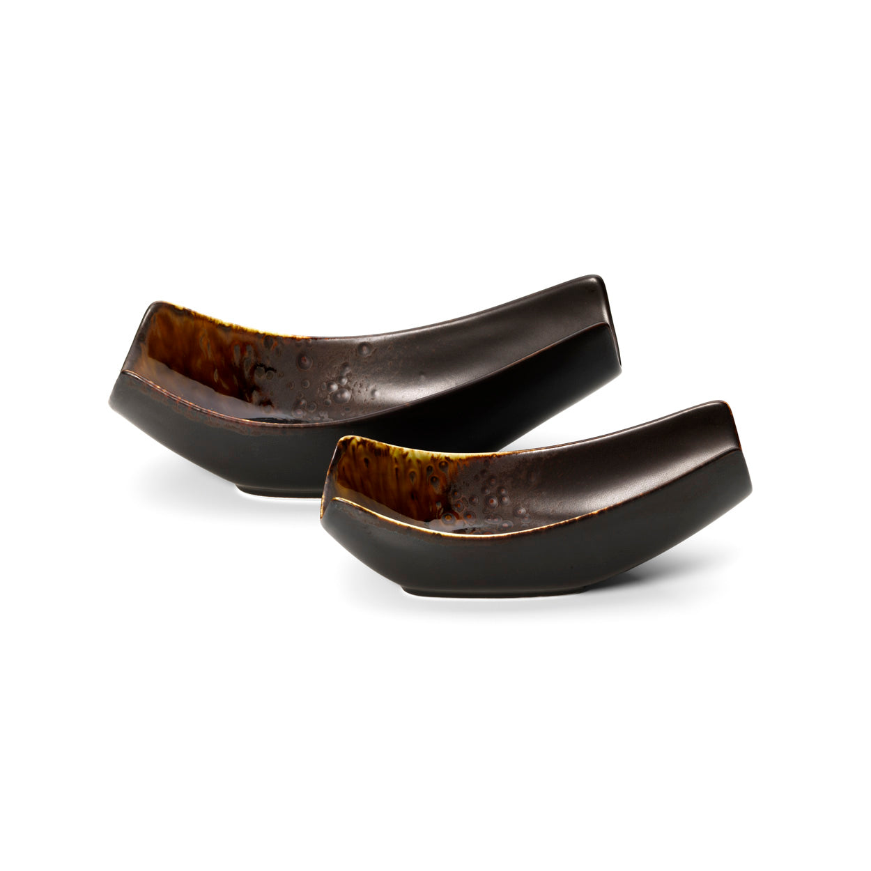 The Merapi Serving Bowl - Brown - L - Image 4
