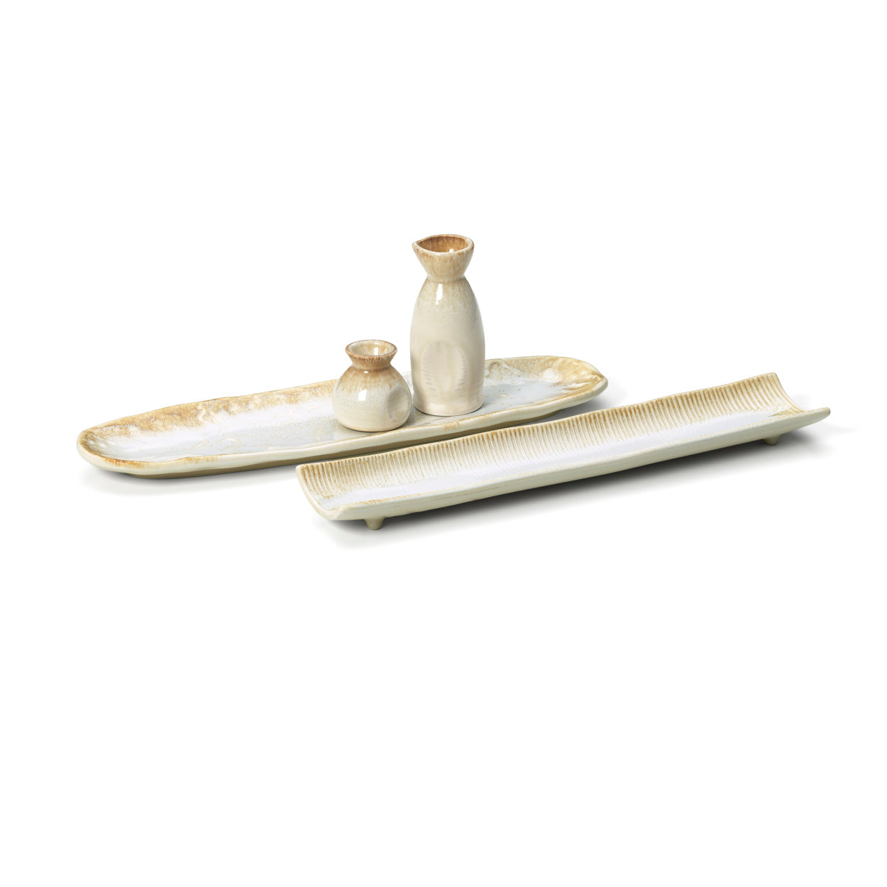 The Da Rocha Sauce Pourer - White Honey - Image 5