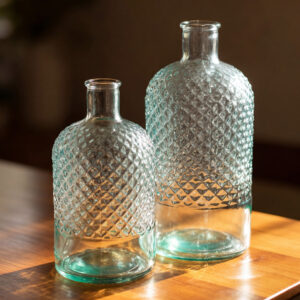 The Diamond Bottle - Blue - S