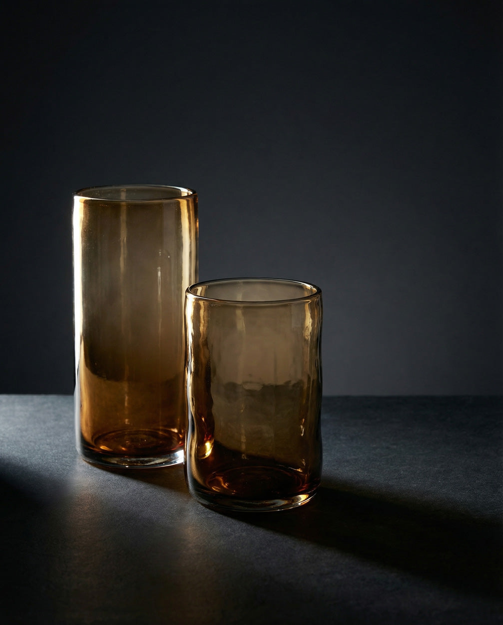 The Dusk High Tumbler - Charcoal - L - Image 3