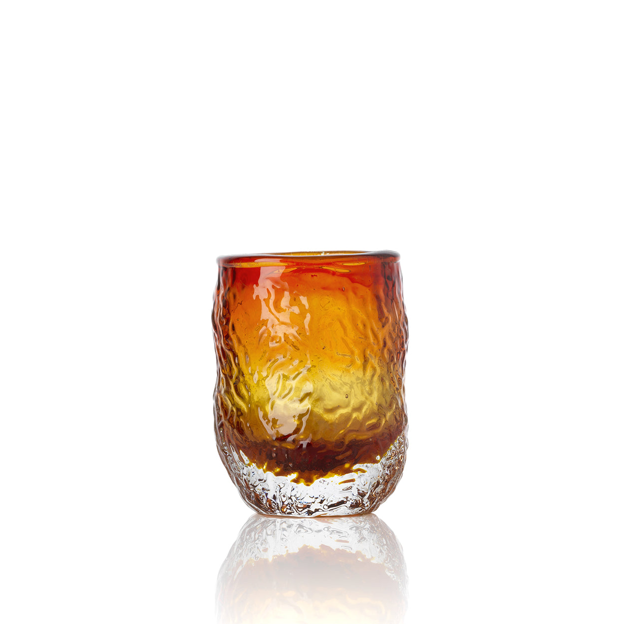 De Marbella Glow-drinkbeker – Amber