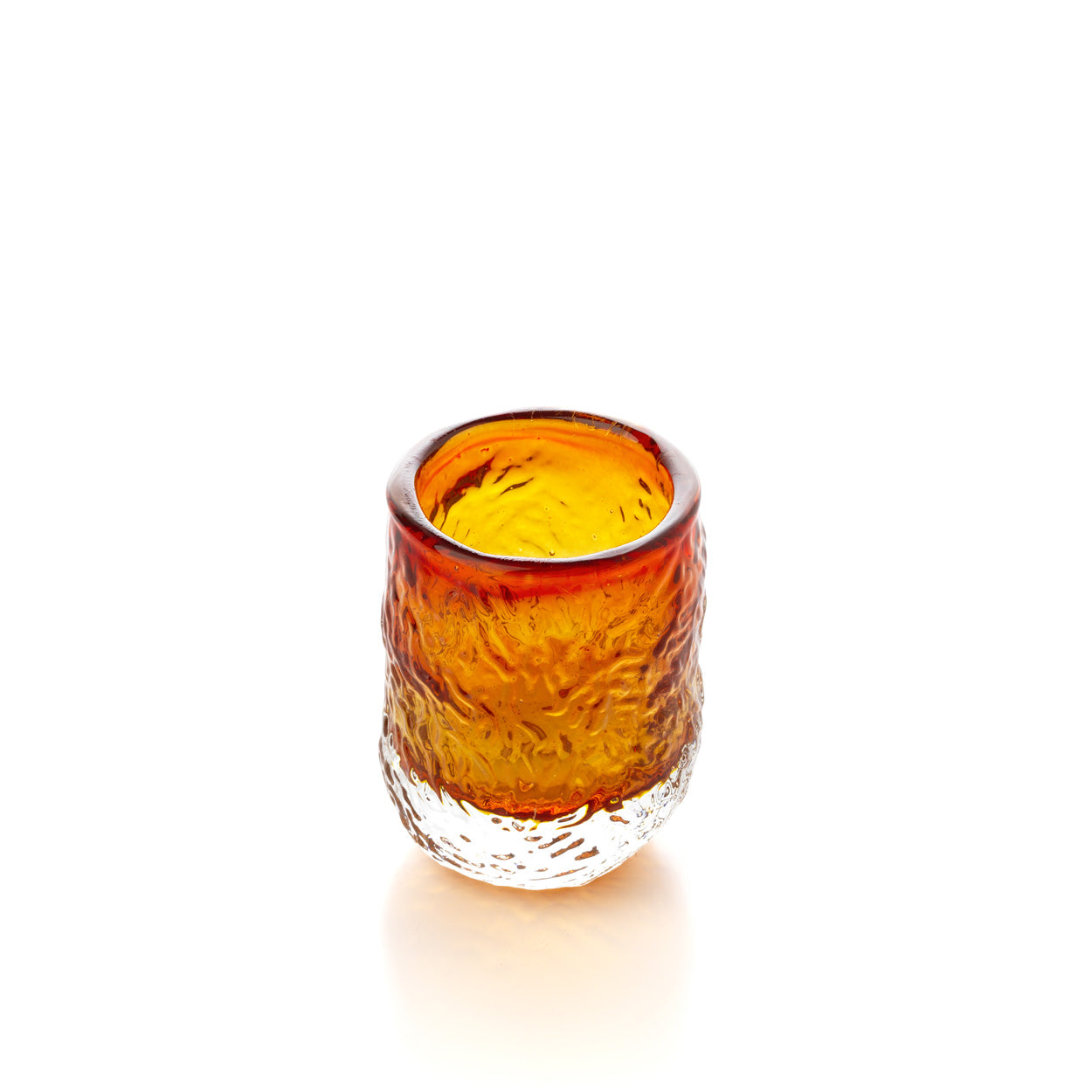 De Marbella Glow-drinkbeker – Amber - Afbeelding 3