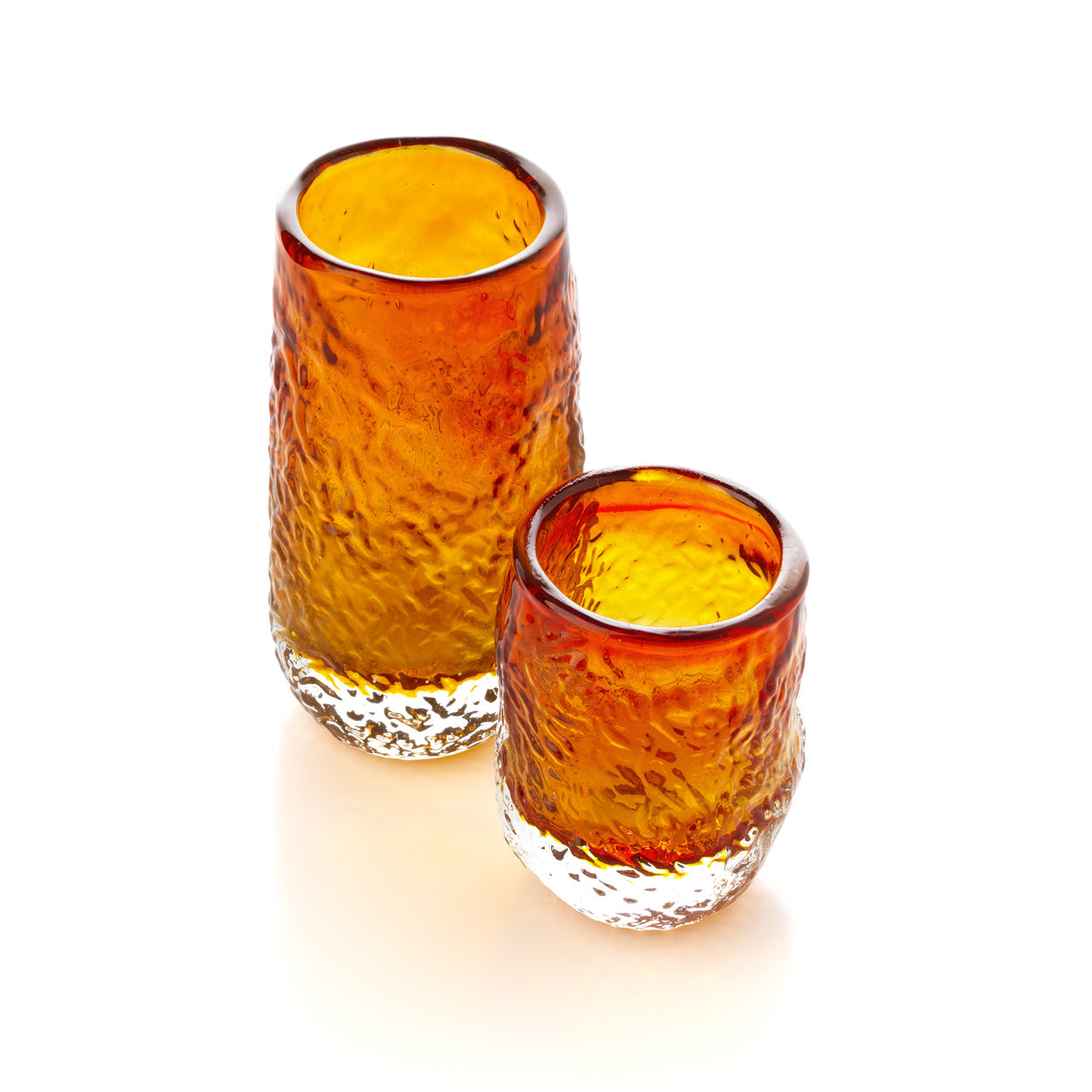 De Marbella Glow-drinkbeker – Amber - Afbeelding 4
