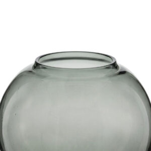 The Jacqueline Vase - Smokey Grey