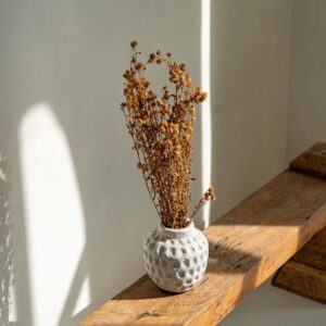 The Trendy Vase - Concrete - S
