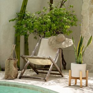 The Chalk Low - Concrete Natural - S