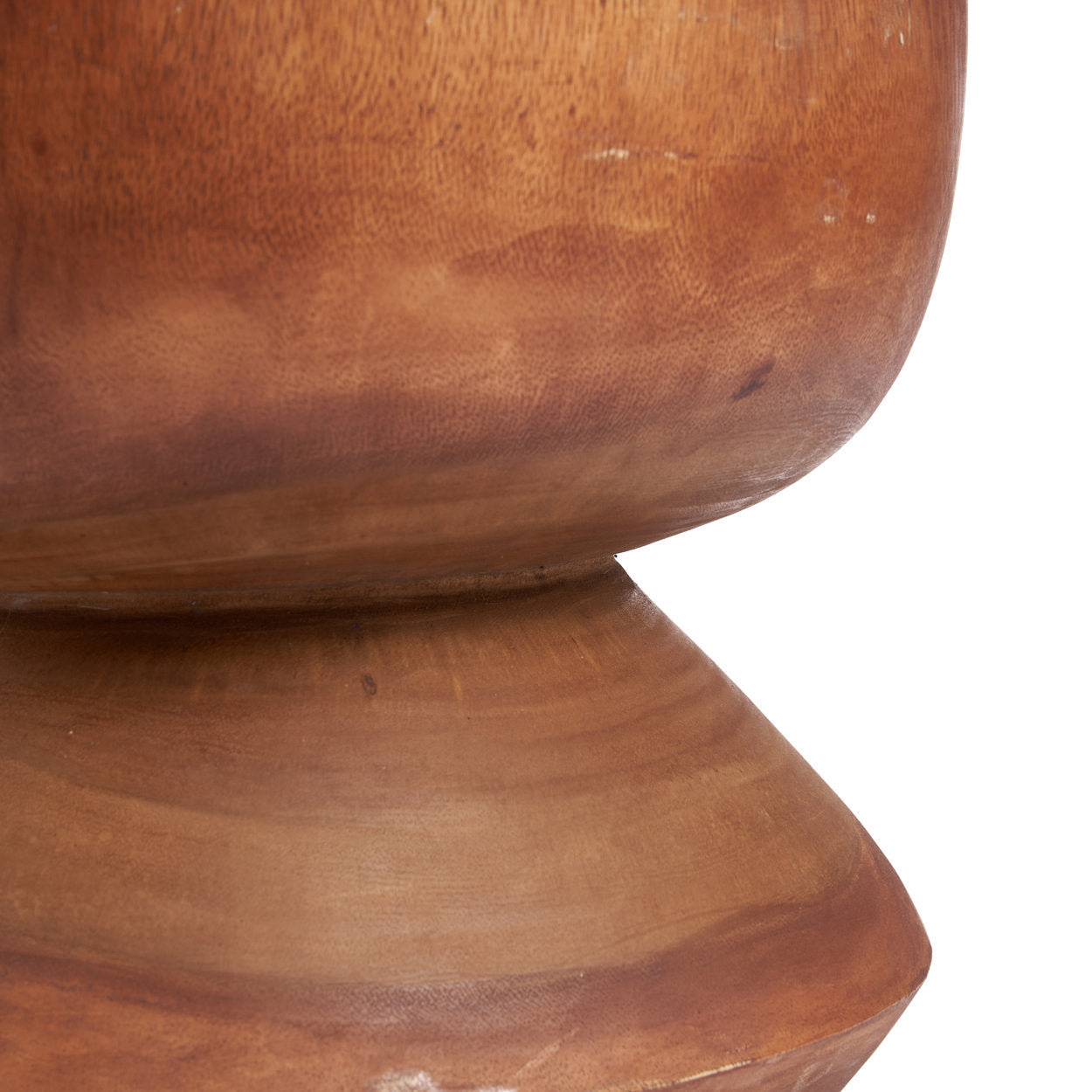 The Indra Stool - Natural - Image 3