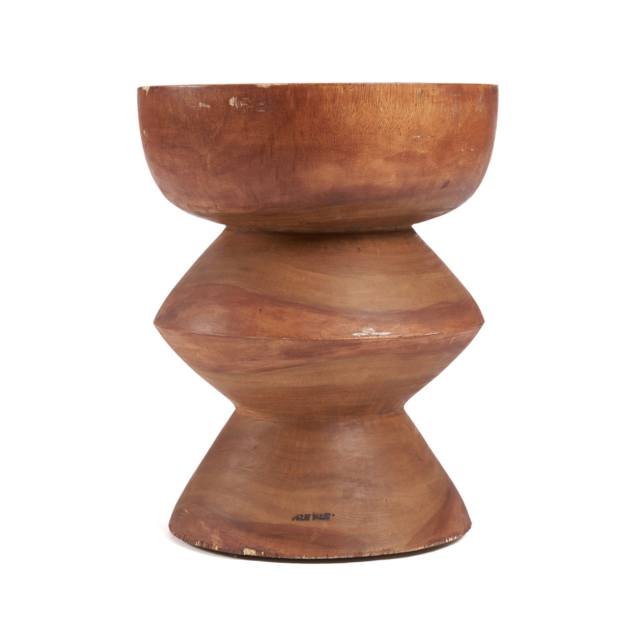The Indra Stool - Natural - Image 5