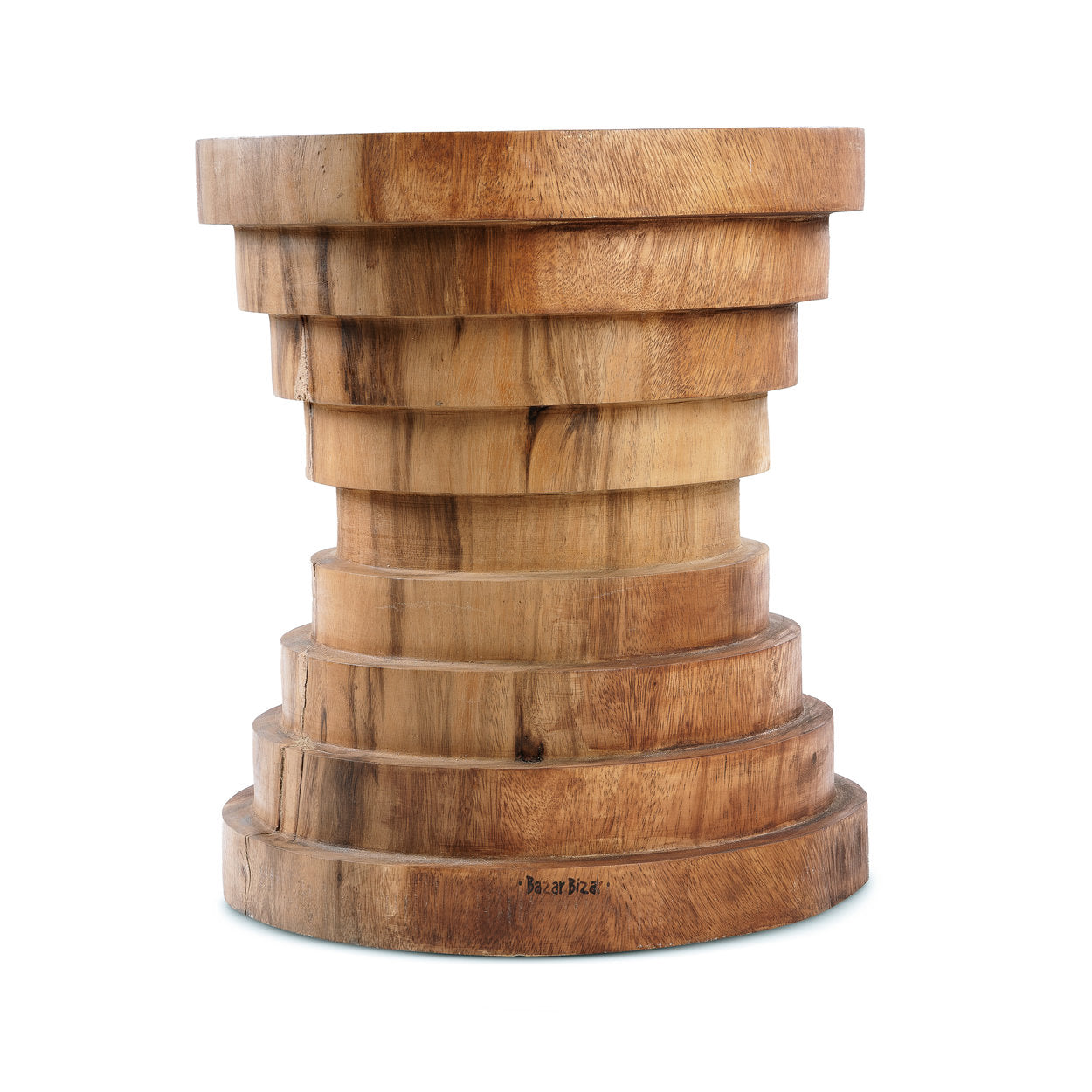 The Mazu Stool - Natural - Image 3