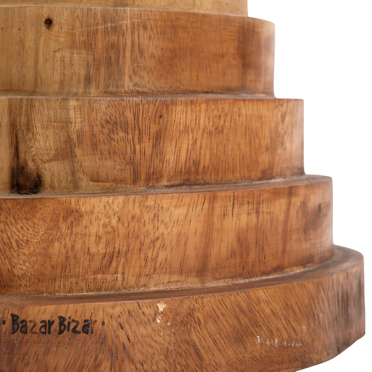 The Mazu Stool - Natural - Image 5