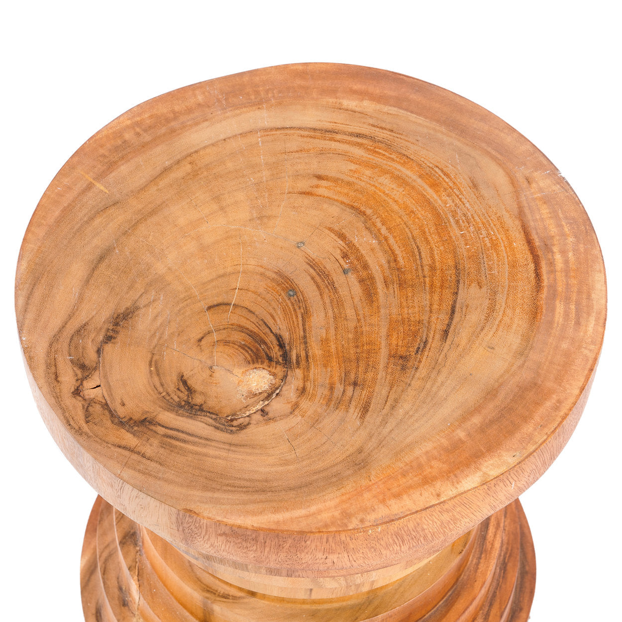 The Mazu Stool - Natural - Image 7