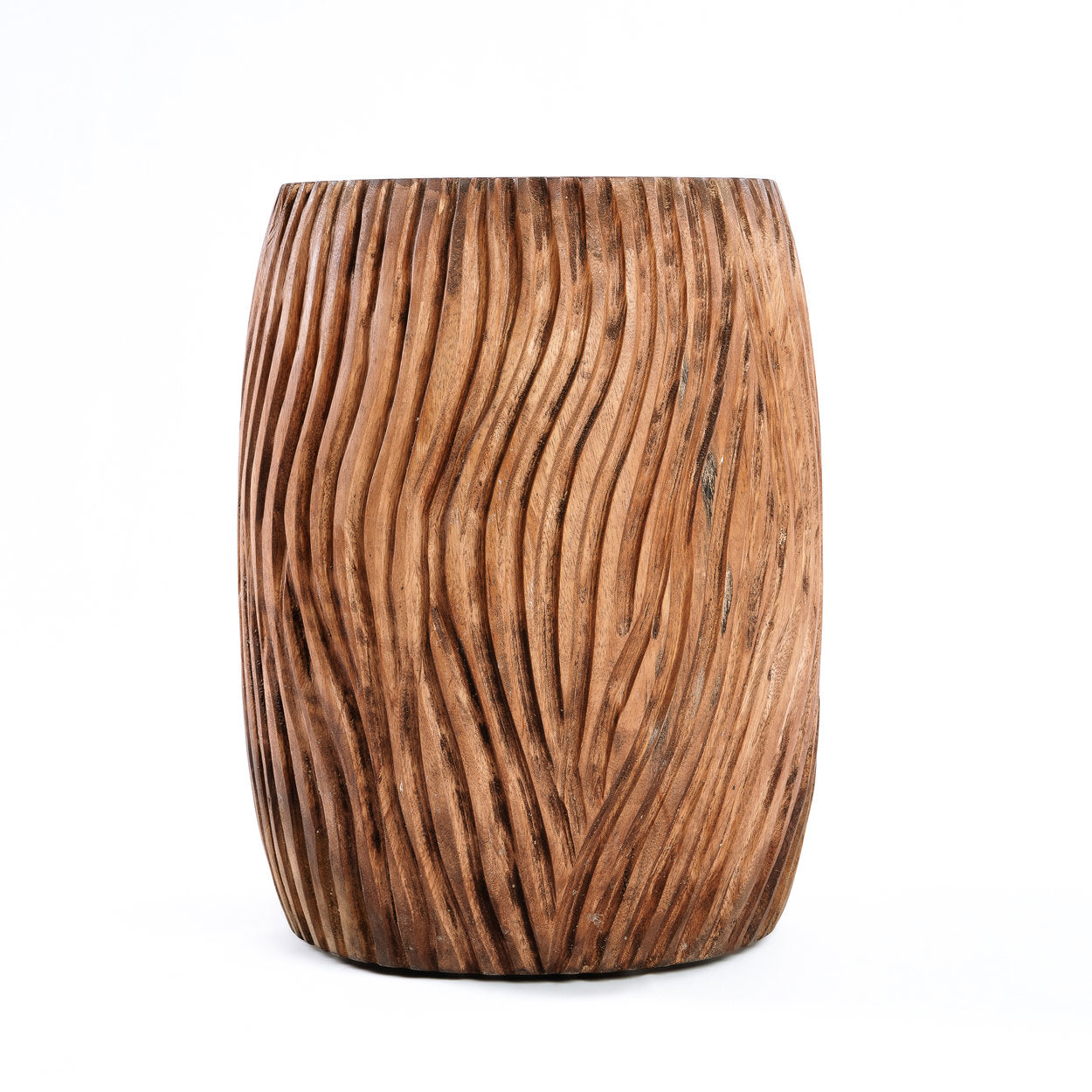 The Celebes Stool - Natural - Image 3