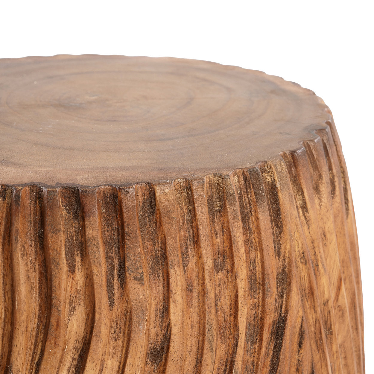 The Celebes Stool - Natural - Image 5