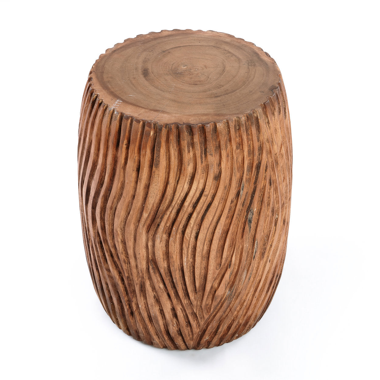 The Celebes Stool - Natural - Image 6