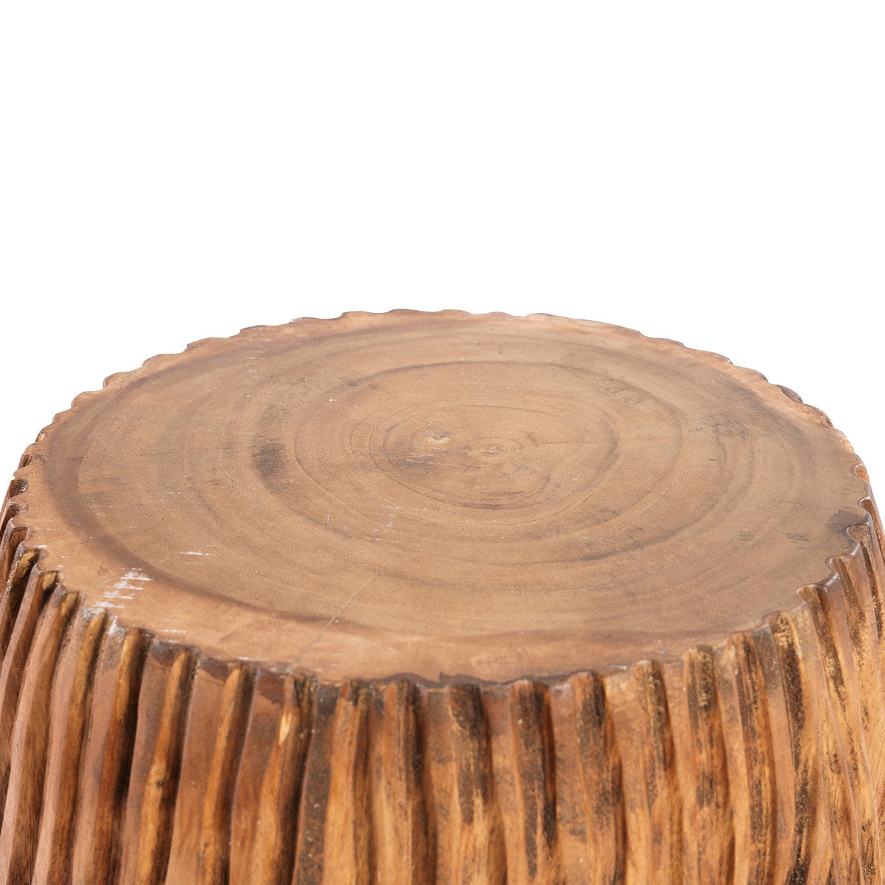 The Celebes Stool - Natural - Image 7