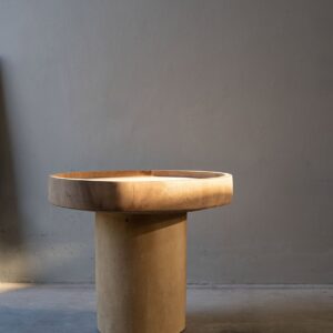 The Chimborazo Side Table - Natural
