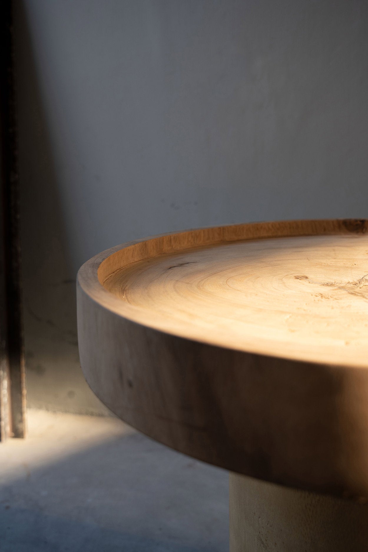 The Chimborazo Side Table - Natural - Image 3