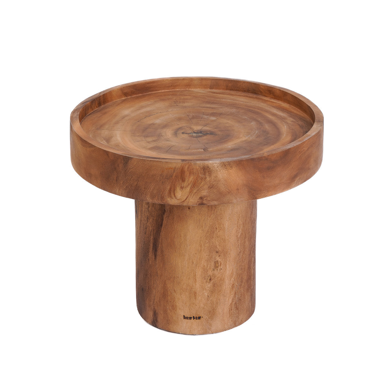 The Chimborazo Side Table - Natural - Image 5