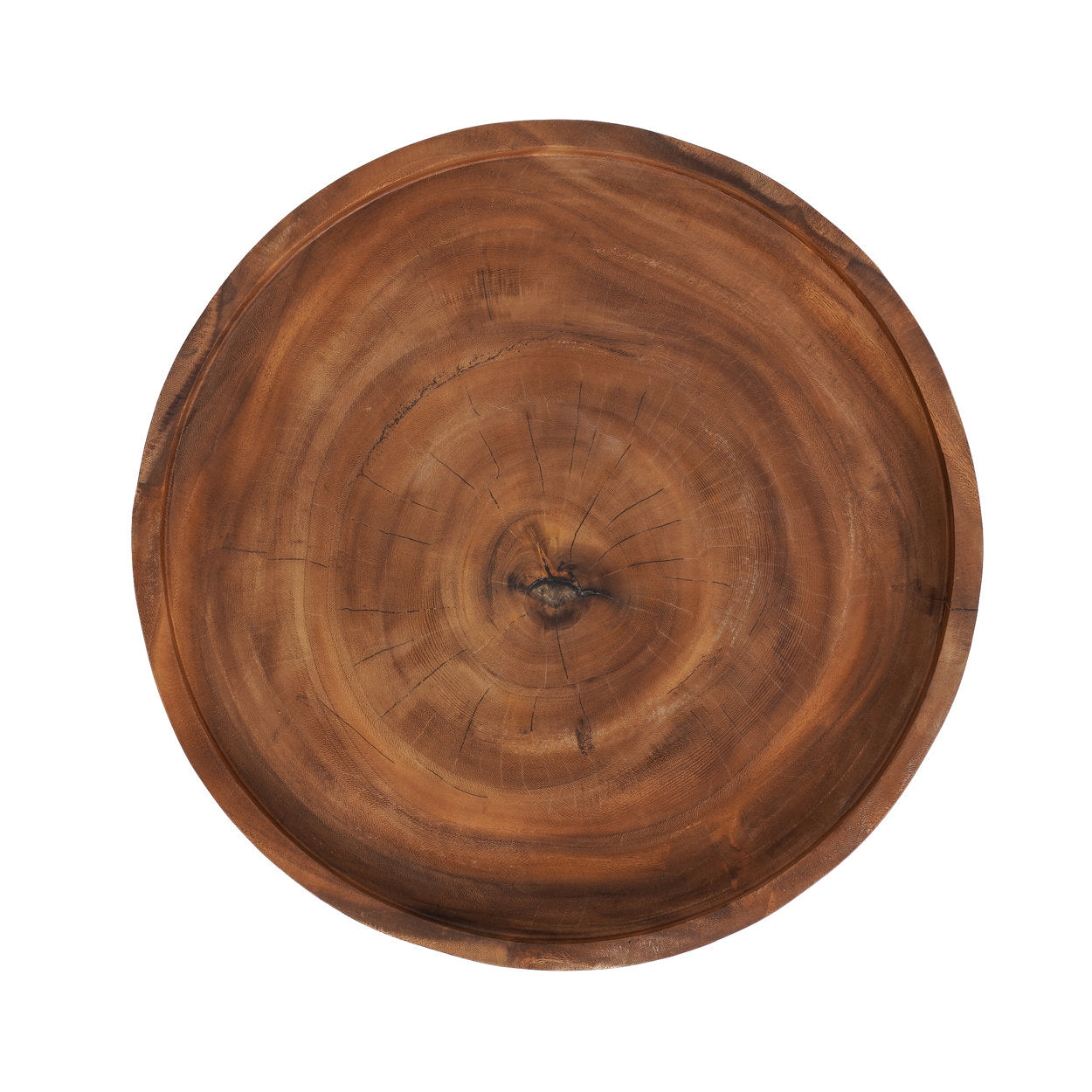 The Chimborazo Side Table - Natural - Image 6
