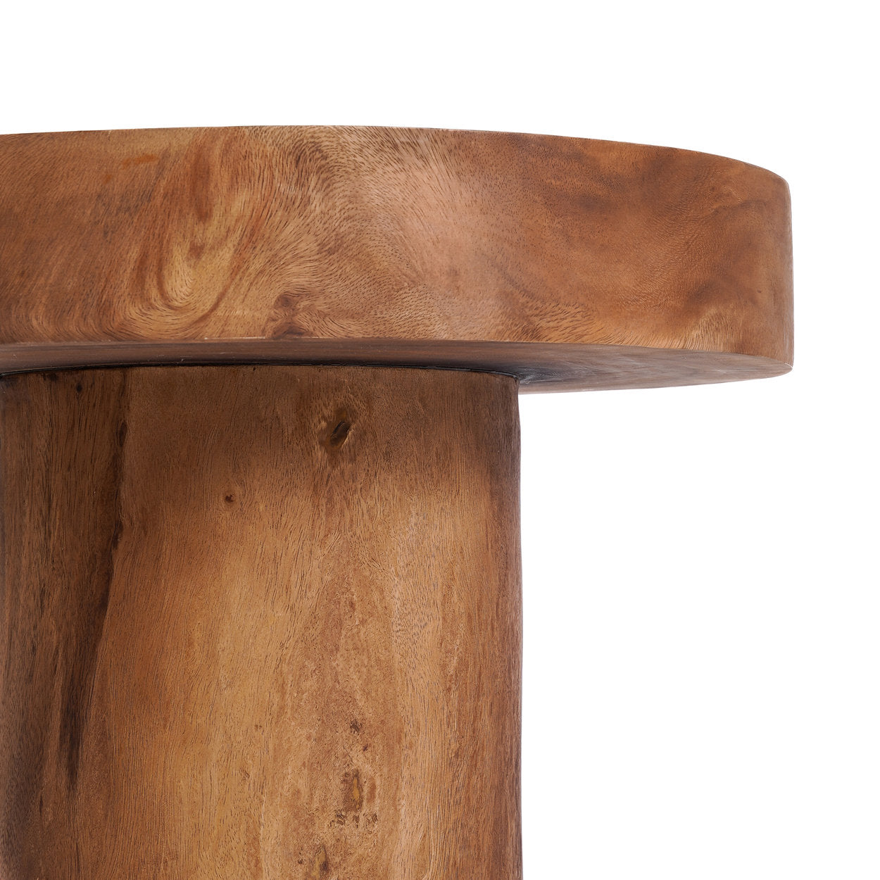The Chimborazo Side Table - Natural - Image 8