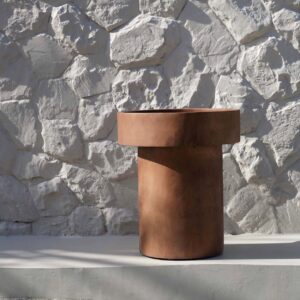 The Quichua Side Table - Natural