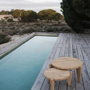 The Seseh Coffee Table - M - Outdoor