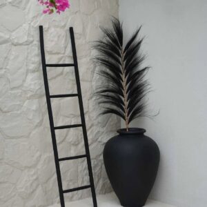 The Tulum Ladder - Black - 165
