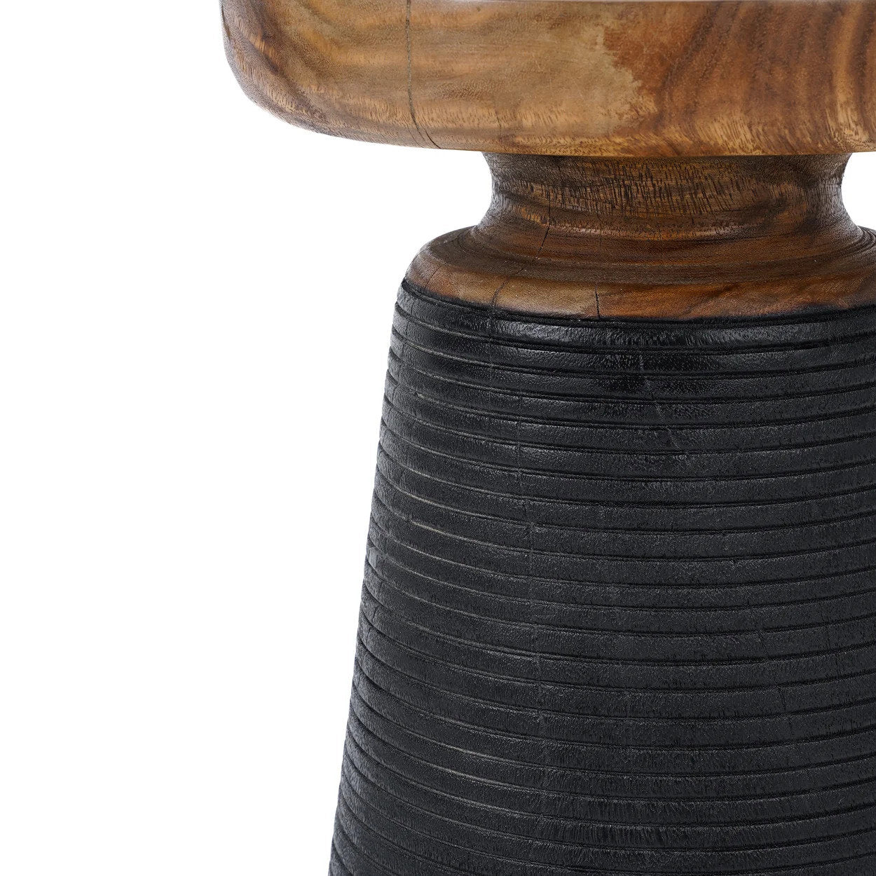 The End Side Table - Natural - Image 4