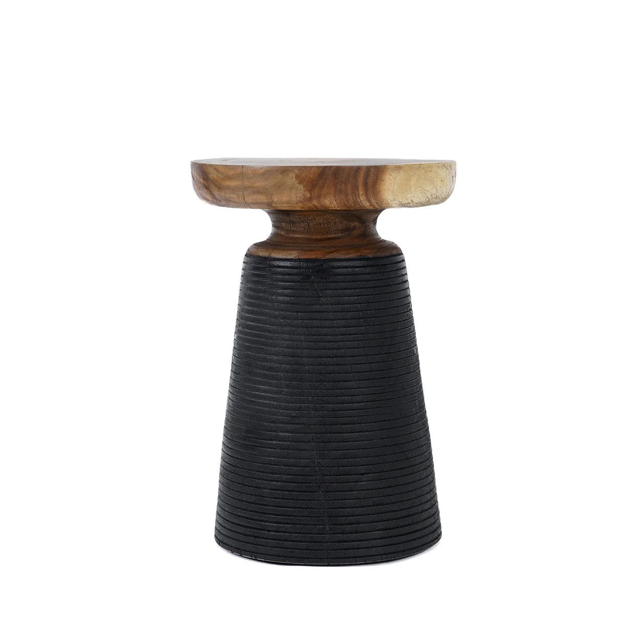 The End Side Table - Natural - Image 5