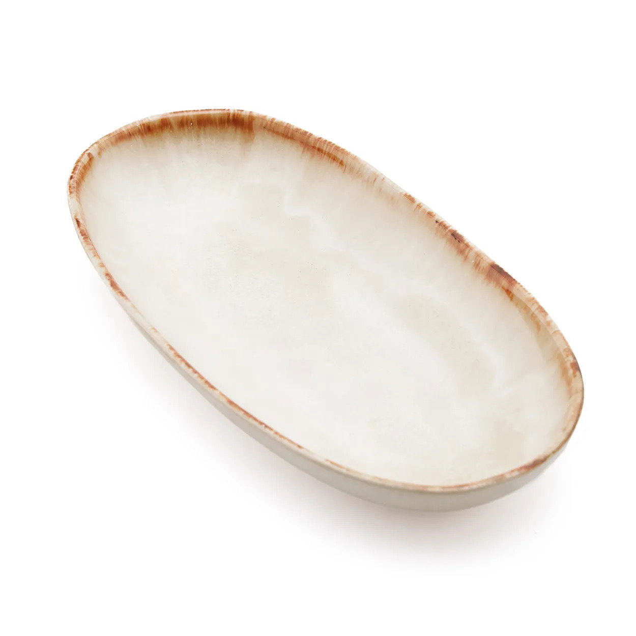 Assiette ovale Cascais - M – Image 6