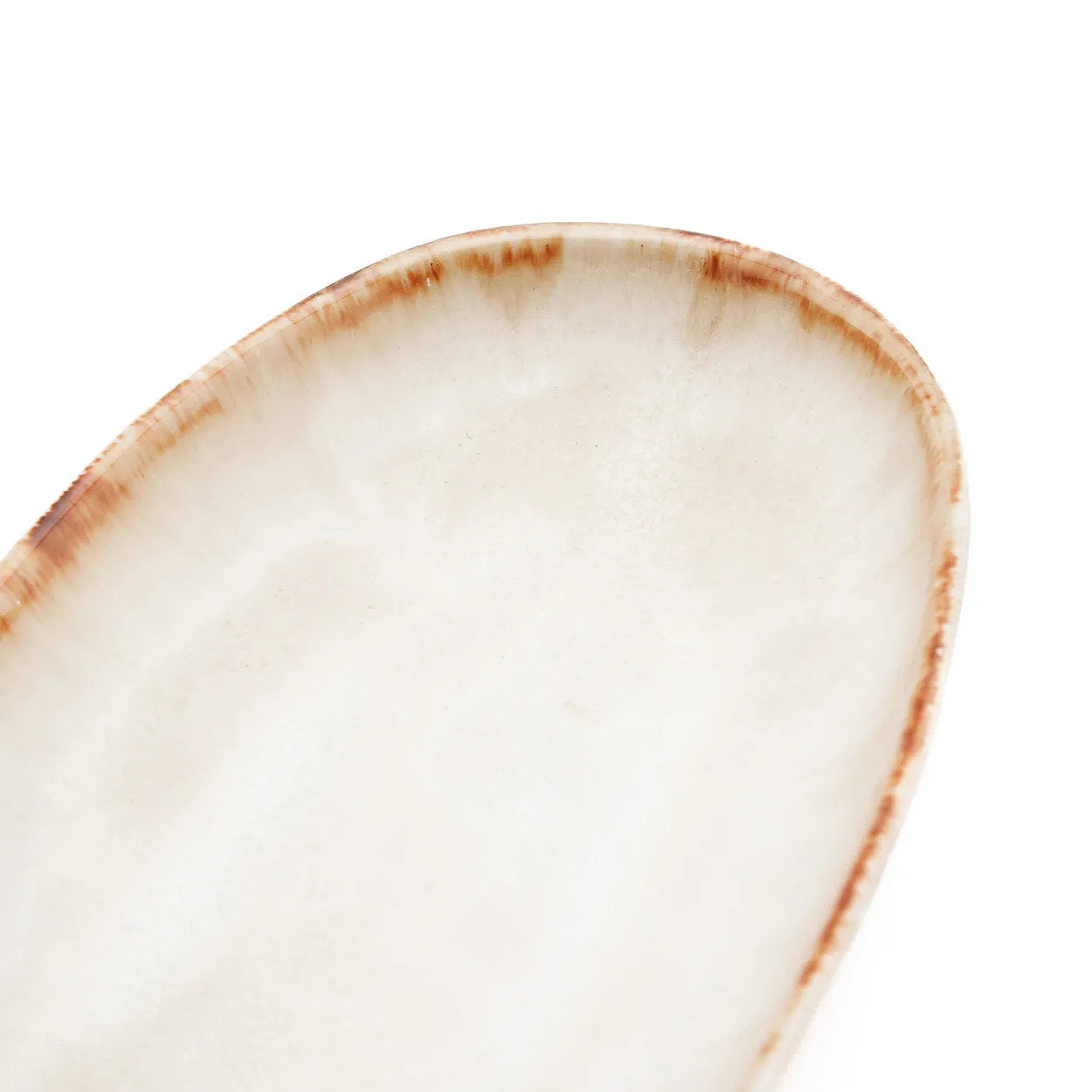 Assiette ovale Cascais - M – Image 7