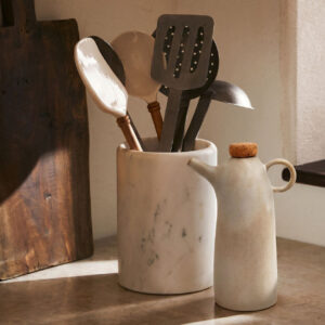 La bouteille d'huile d'olive n° 78 – Blanche