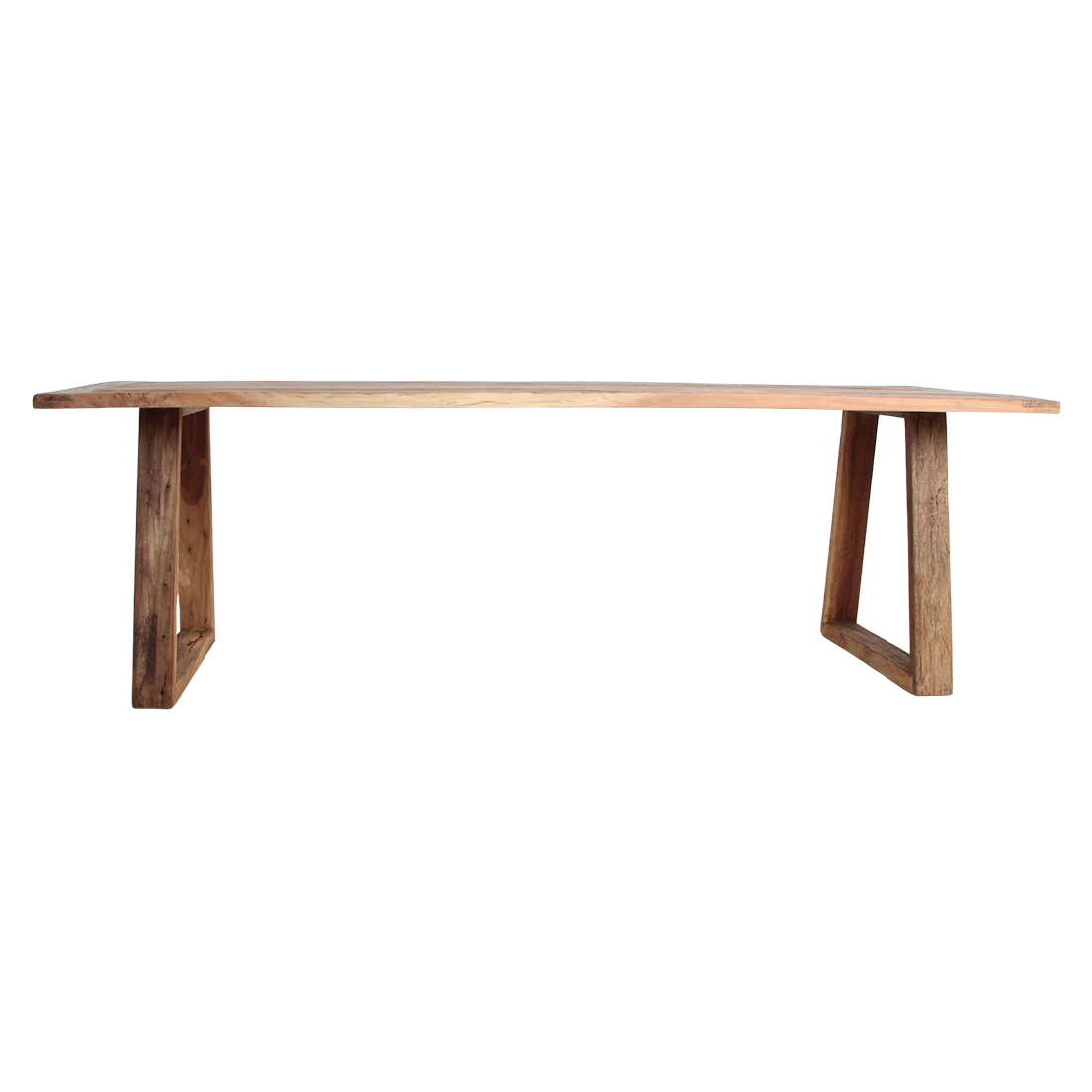 Farmwood dining table 180 cm - Image 4