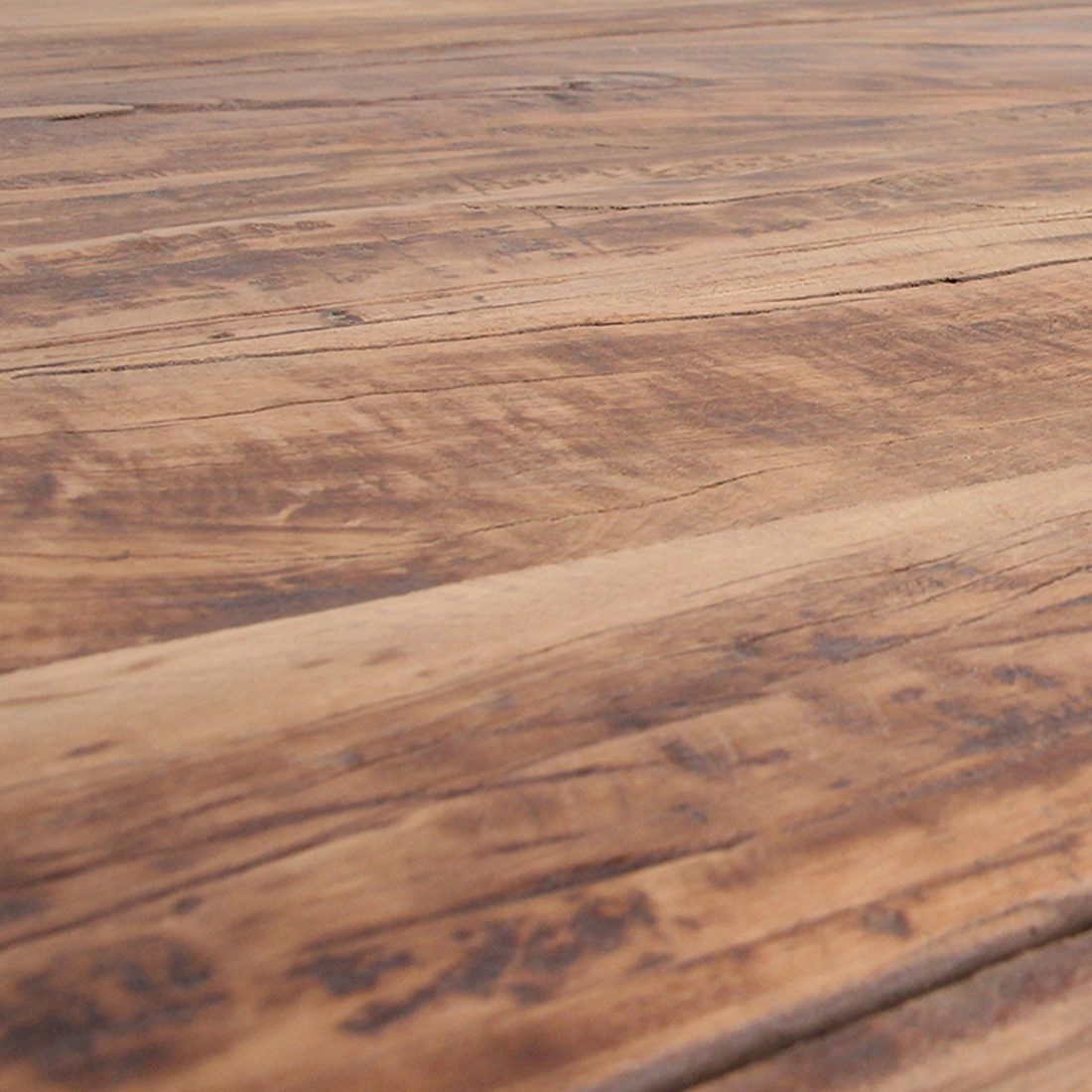 Farmwood dining table - 200 cm - Image 3