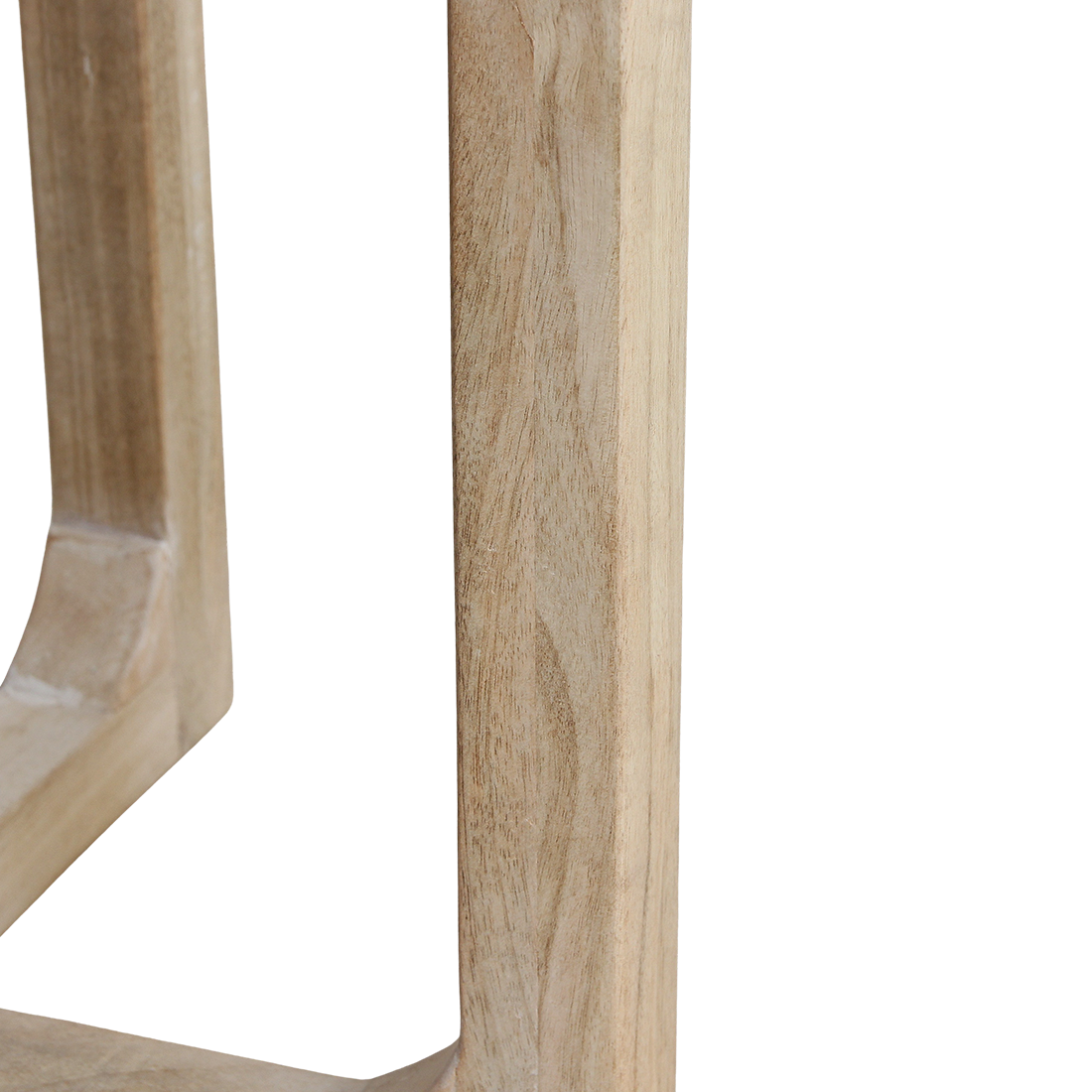 Marble side table Cherry - 50x50x50 cm - Image 7