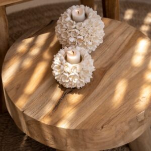 The Flower Power Candleholder - S