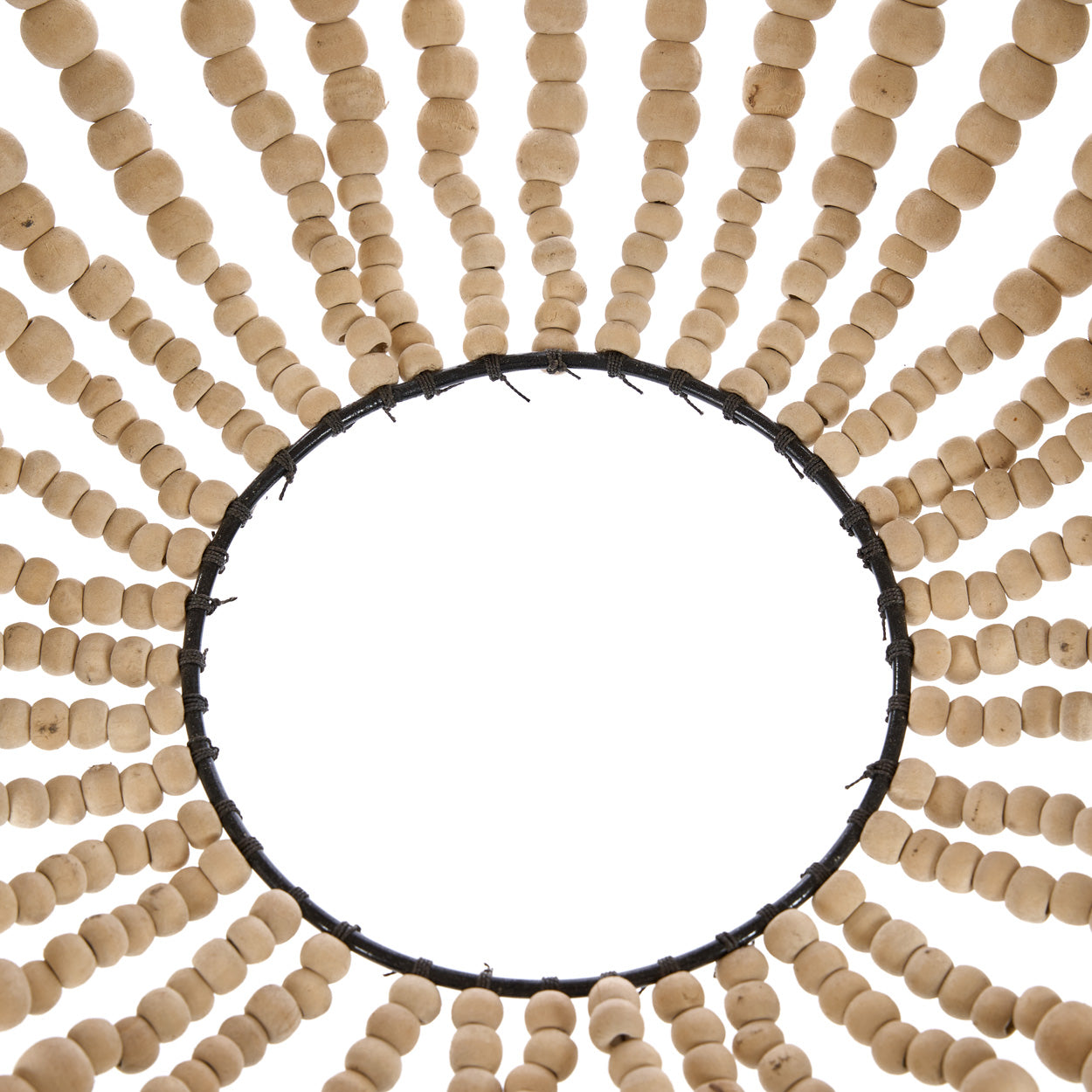 The Teardrop Chandelier - Natural - M - Image 6