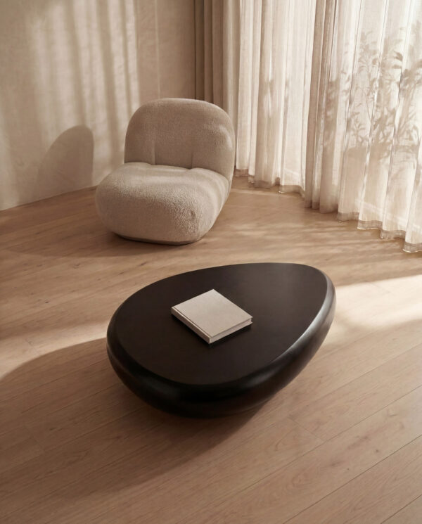 The Matt Coffee Table - Black