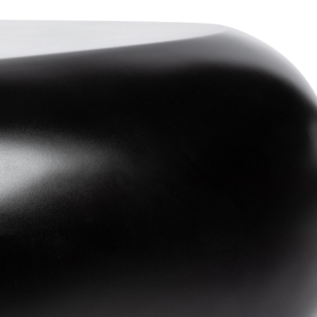 The Matt Coffee Table - Black - Image 4