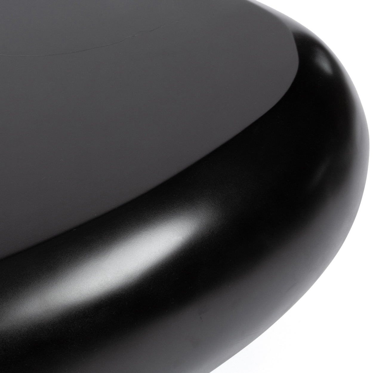 The Matt Coffee Table - Black - Image 5