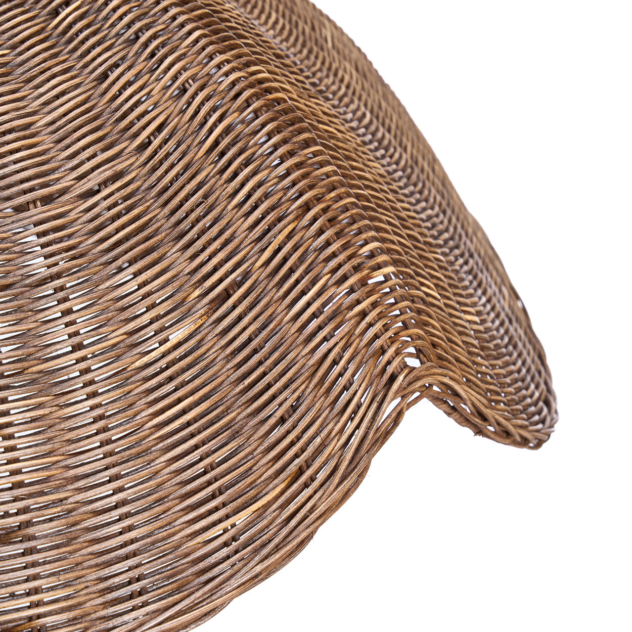 The Wave Pendant - Dark Walnut - L - Image 6