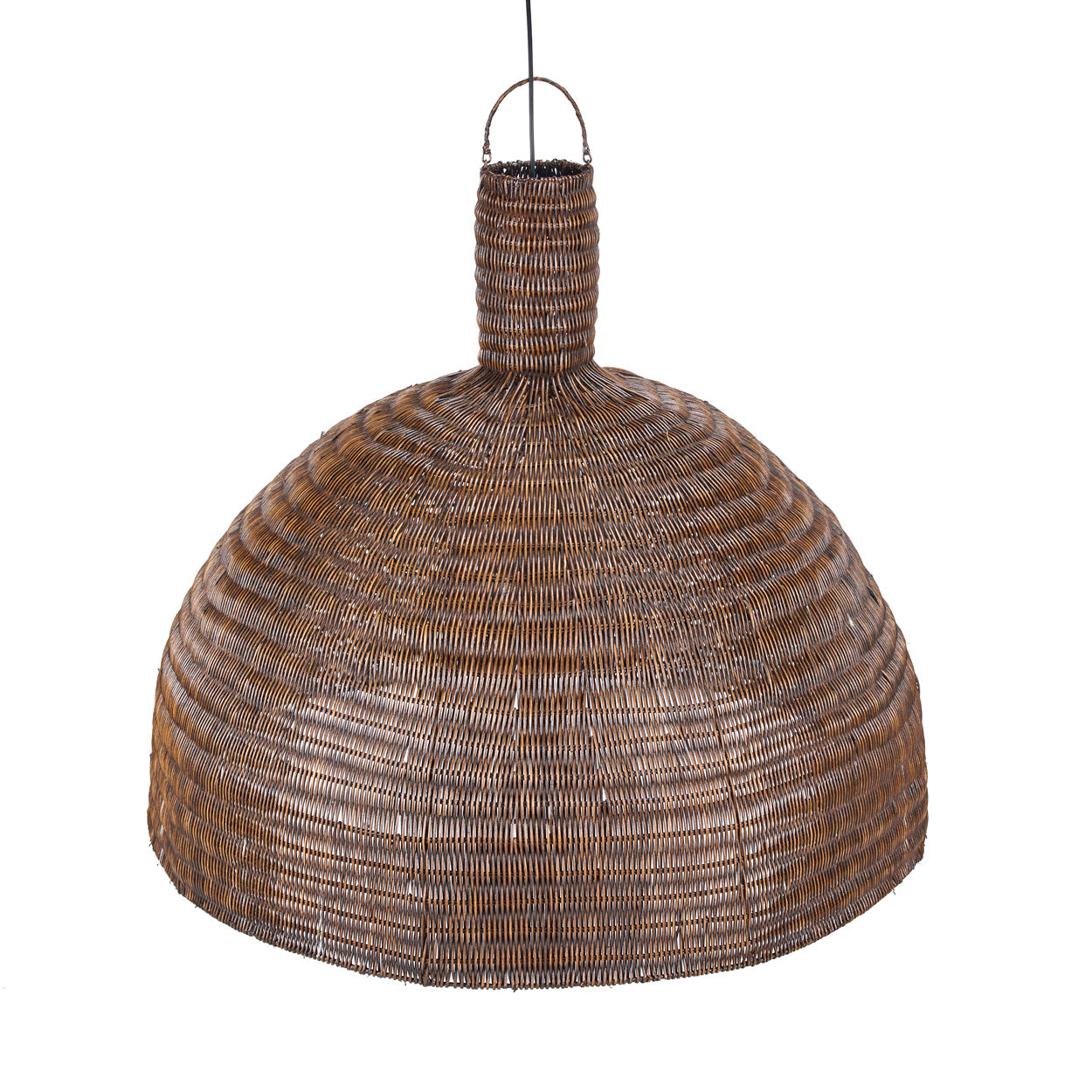 The Dome Pendant - Dark Walnut - XL - Image 4
