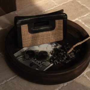 The Banyan Bowl - Dark Walnut