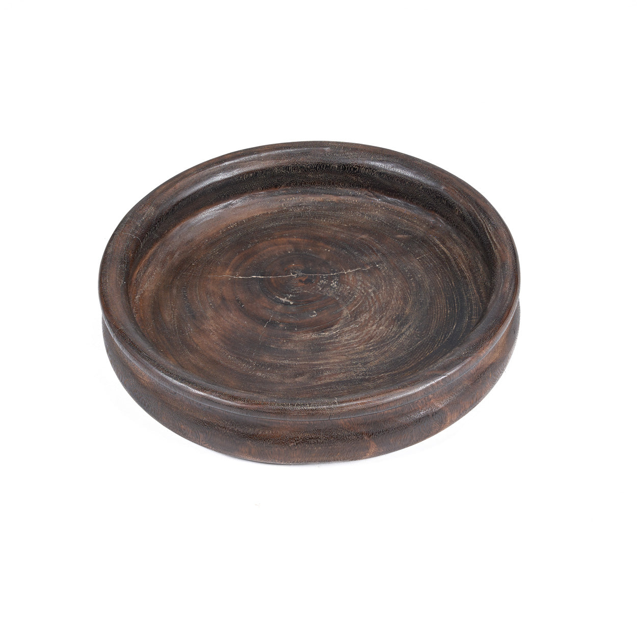 The Banyan Bowl - Dark Walnut - Image 4