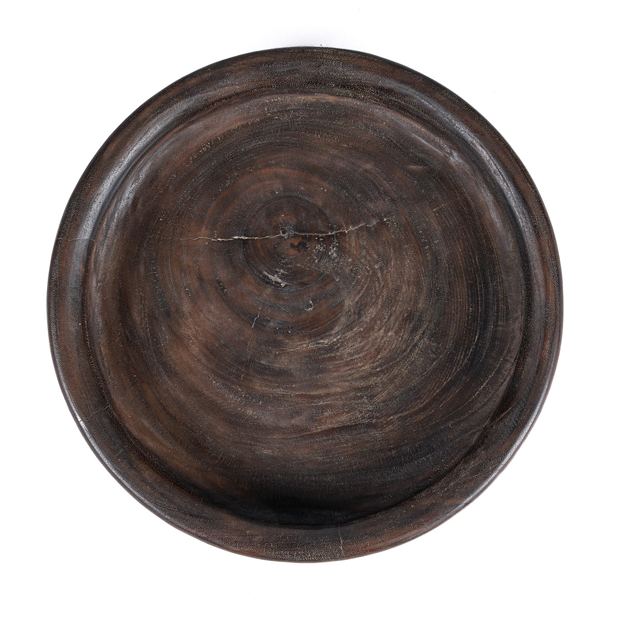 The Banyan Bowl - Dark Walnut - Image 5