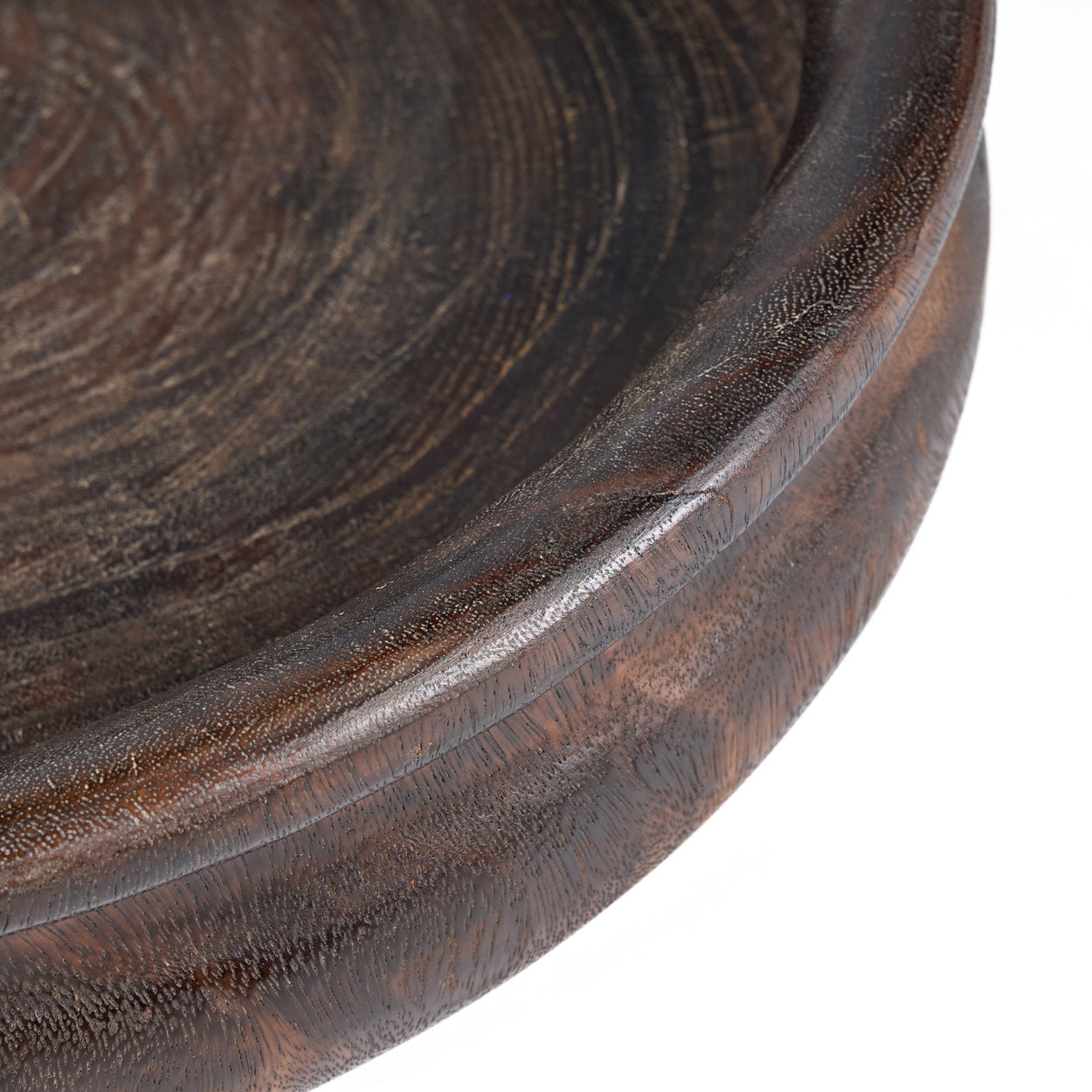 The Banyan Bowl - Dark Walnut - Image 6
